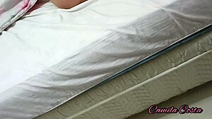 my friend's hot milf wife allows him to cum inside her multiple times in full video