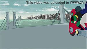 Oh wow, deep in raven and jinx in episode 43!