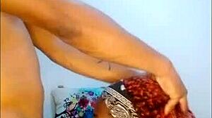 Watch Jhodez1's Sloppy Webcam Show with Spitting and Cum