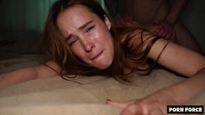 Nicole Murkovski follada duro en un paseo salvaje