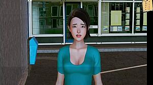 My New Family Intense Hentai Action