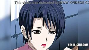 Hentai - Stepson, Please Stay with Me!