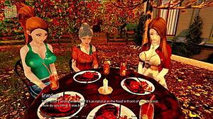 Harem Hotel 237: Anime fantasies in a hotel room?