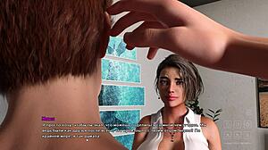 Utforsker livet i Santa County med del 2 gameplay.