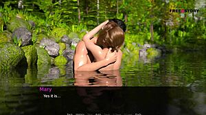 John and mary have sex in dusklight manor