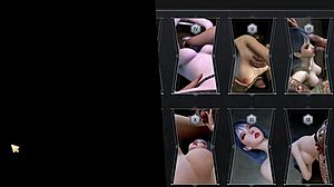 a fascinating story about a wedding night adventure