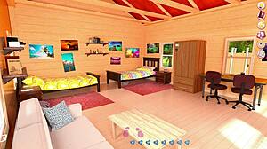 Intense Action in Helping the Hotties Part 5