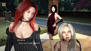 Summers Gone 13 - Homemade 3D Amateurs