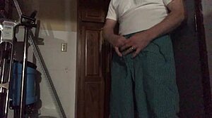 A Gentle Gay Rub Session