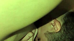 Happy Husband Watches Wife Fuck Stranger