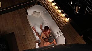 Leap of Faith 92: Erotic Group Game Adventure