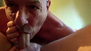 Scott is going to fuck my mouth like a pussy