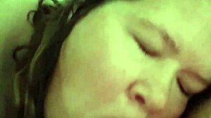 Slutslave1975 enjoys sucking cock in retro style