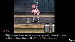 Arena Of Sacrifice Scenes In Cartoon Game Anime Usa Hentai