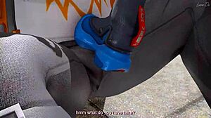 Zhu Yuan's wild HENTAI adventure unfolds in shocking scenes