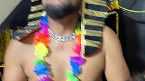 Send the location of this orgy? I need real men!