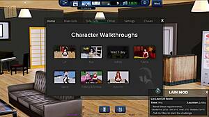 Harem Hotel Game Part 141 Description