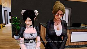 Harem Hotel Episode 295