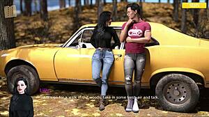 Dive into Erotica 36 with thrilling game anime vibes 😊