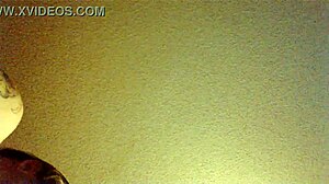 mexican amateur bent over for doggystyle 😈