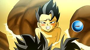 Wow, Master Roshi fucks Dragon Ball women across universes in Kame Paradise 3! Uncensored scenes rock! 😍