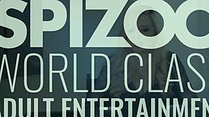 Punished girl with glasses gets rough pussy pounding in garage!