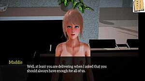 Shaved Blonde In New Family 69 Position With Hairless Pussy And Ass Exposed