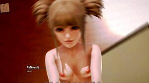 Harem Hotel Game Part 141 Description