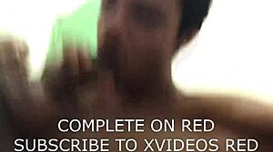 Homemade Gay Couple Exchanges Super Blowjobs On Big Asses!