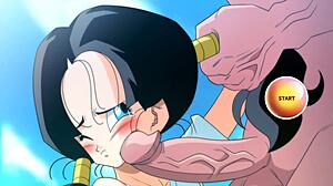 Wow, Master Roshi fucks Dragon Ball women across universes in Kame Paradise 3! Uncensored scenes rock! 😍