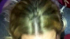 suck until i explote in her pretty face