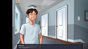 summertime saga 211 in game with riding scenes