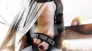 female supremacy brainwashing with mistress magenta dominating hard in wild compilation 😈