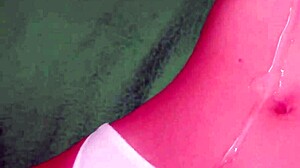 please, don't finish inside my tight little body