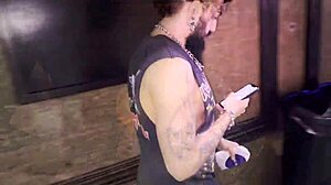 Twink receives monster cock as Christmas gift