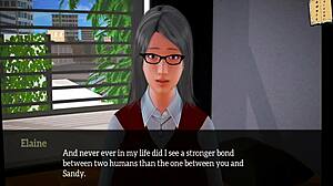 in this hentai cartoon, my new family is fuckin with big tits and asses everywhere