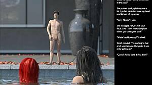 Oh Small Gesture Episode 8 - 3d Comics 3d Cartoon Sex