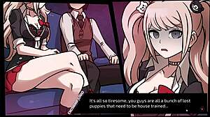 My Date With Junko Enoshima At Sumata Cafe Episode 1