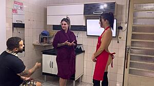 hiring maid for 50k to fuck daily with me and husband walk naked give ass was she hired