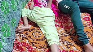 desi girl fucks her devar hard