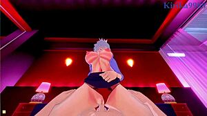 Mitsuki bakugo and izuku midoriya intense sex - my hero academia hentai