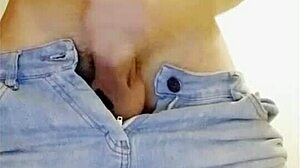 big cock gay shemale masturbates on webcam