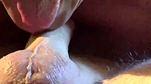 Scott is going to fuck my mouth like a pussy