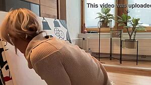 Painting my creative studio art space