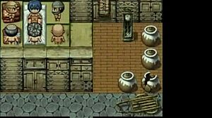 Tanned girl natsuki in hentai game ep 41, getting bred by all men for pregnant ending.