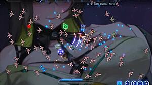 Wings Of Seduction Bust Em Out Hentai Game Discovery Giant Naked Space Waifu