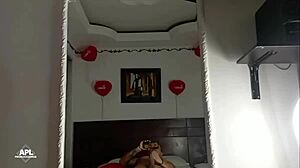 Chubby Colombian Whore Sucks Dick With Condensed Milk