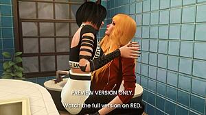 Rwvy 2 3d hentai preview version.