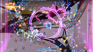 Wings Of Seduction Bust Em Out Hentai Game Discovery Giant Naked Space Waifu