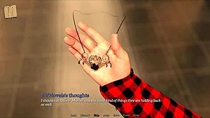 exploring new memories in this anime hentai series